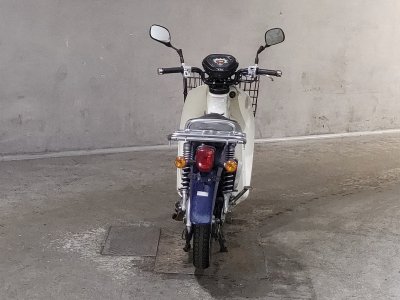Honda SUPER CUB50 — фото 4