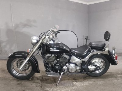 Yamaha DRAGSTAR XVS400 CLASSIC — фото 2