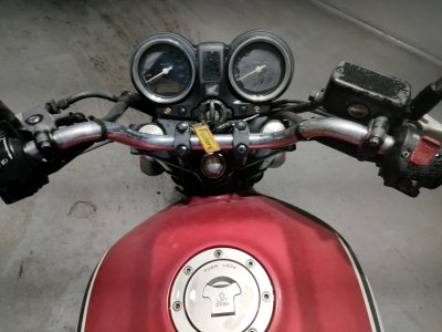 Honda CB750 — фото 5
