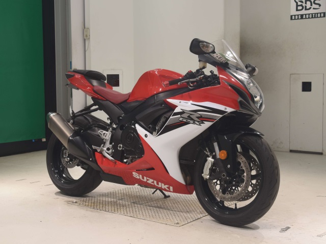 Suzuki GSX-R600 — фото 3