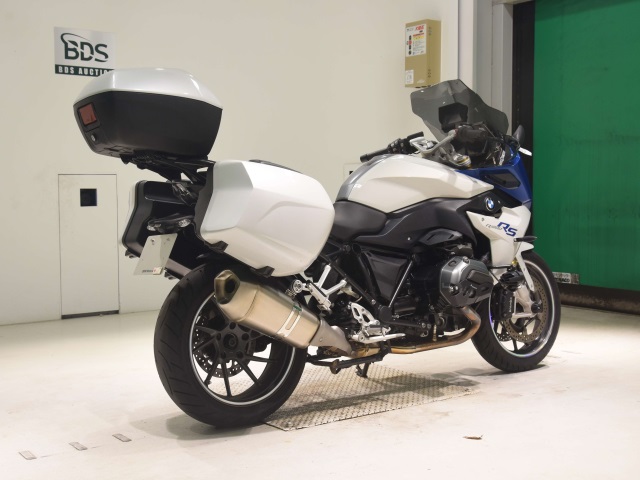 BMW R1200RS — фото 5