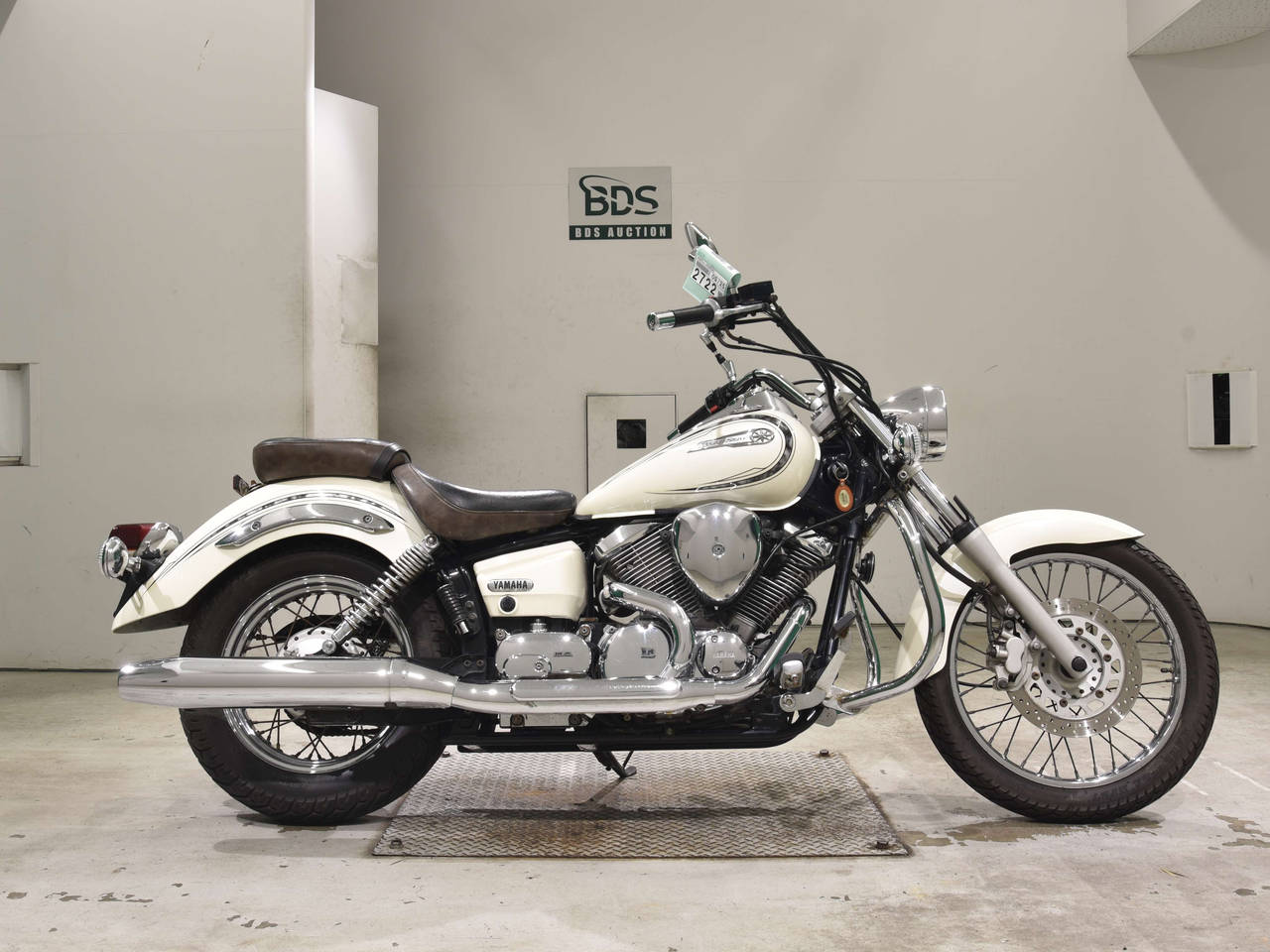 Yamaha DRAGSTAR XVS250