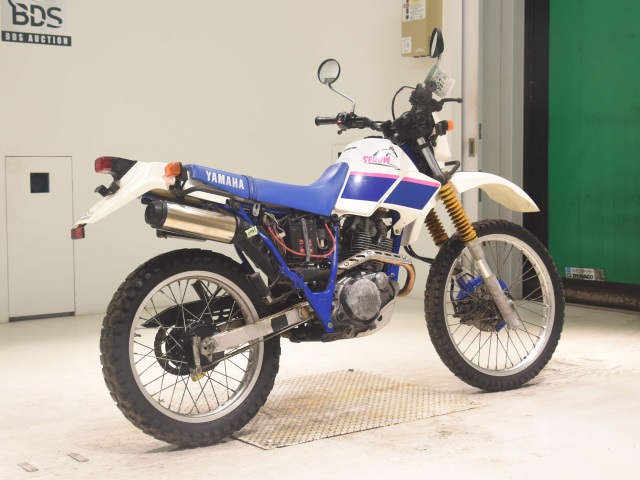 Yamaha SEROW XT225 — фото 5