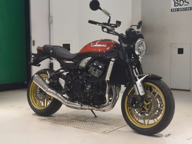 Kawasaki Z900RS — фото 3