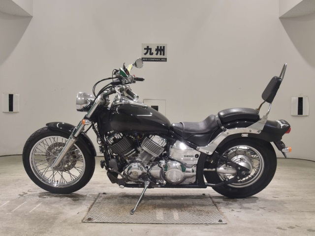 Yamaha DRAGSTAR XVS400 — фото 2