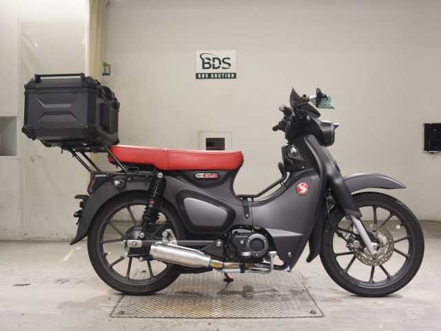 Honda C125-2