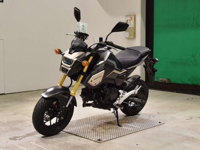 Honda MSX125 GROM — фото 4