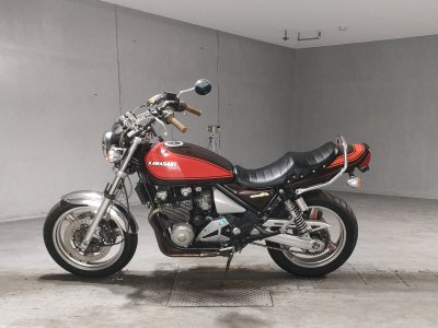 Kawasaki ZEFAR 400 — фото 2