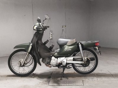 Honda SUPER CUB50 — фото 2