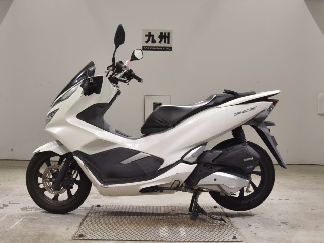 Honda PCX125-3 — фото 2
