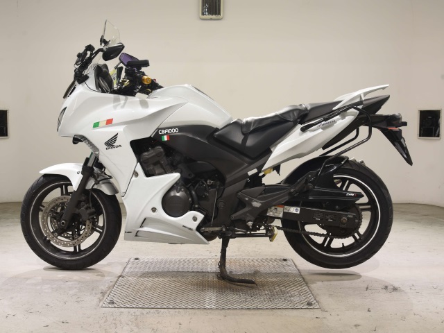 Honda CBF1000 — фото 2
