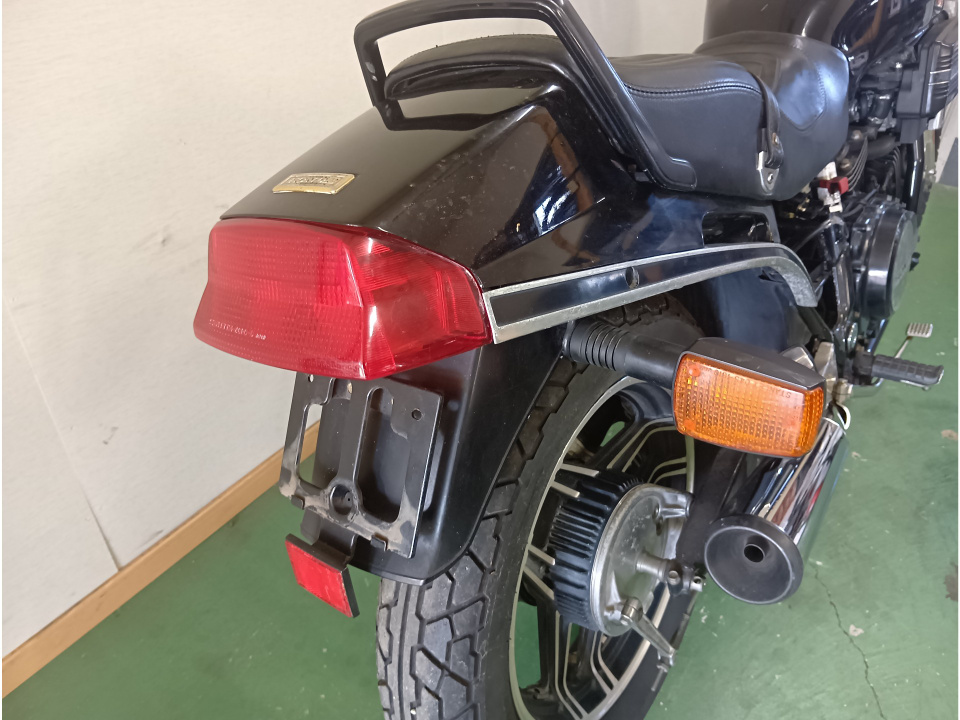 Honda VF750S SABER — фото 13
