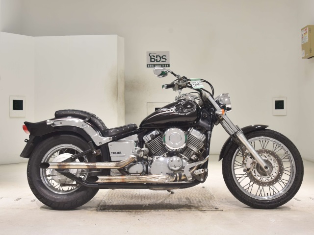 Yamaha DRAGSTAR XVS400