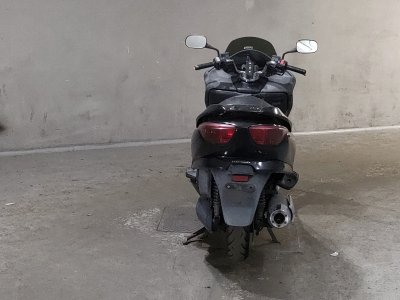 Honda FORZA Z — фото 4