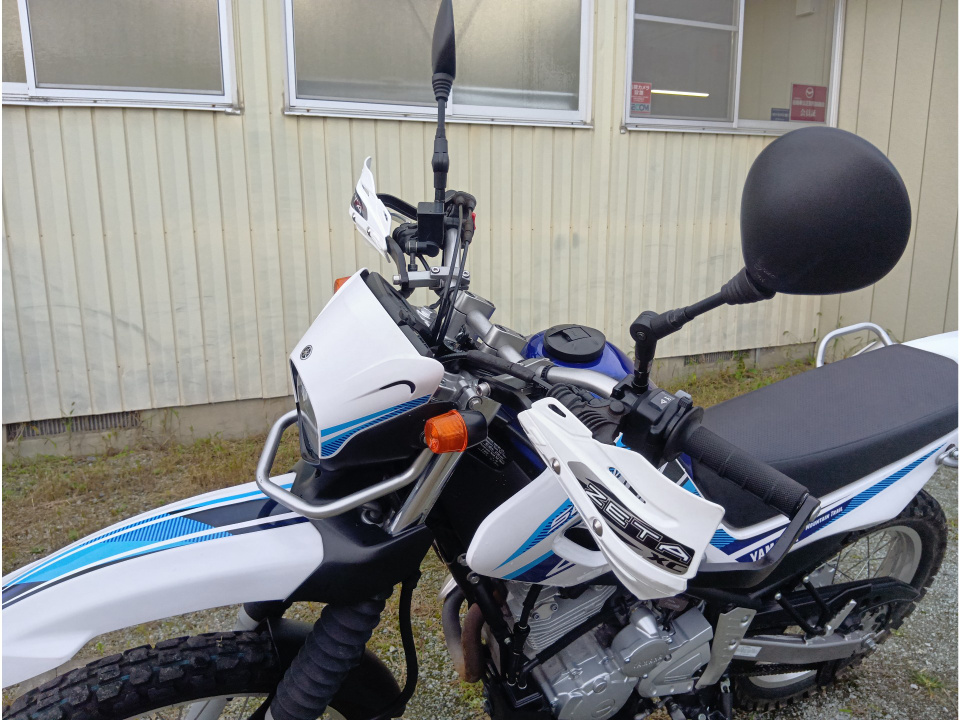 Yamaha SEROW XT250 — фото 16