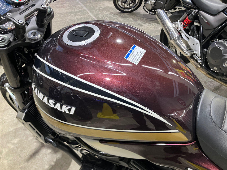Kawasaki Z900RS — фото 4