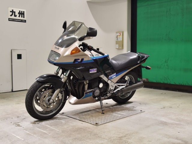 Yamaha FJ1200 — фото 4