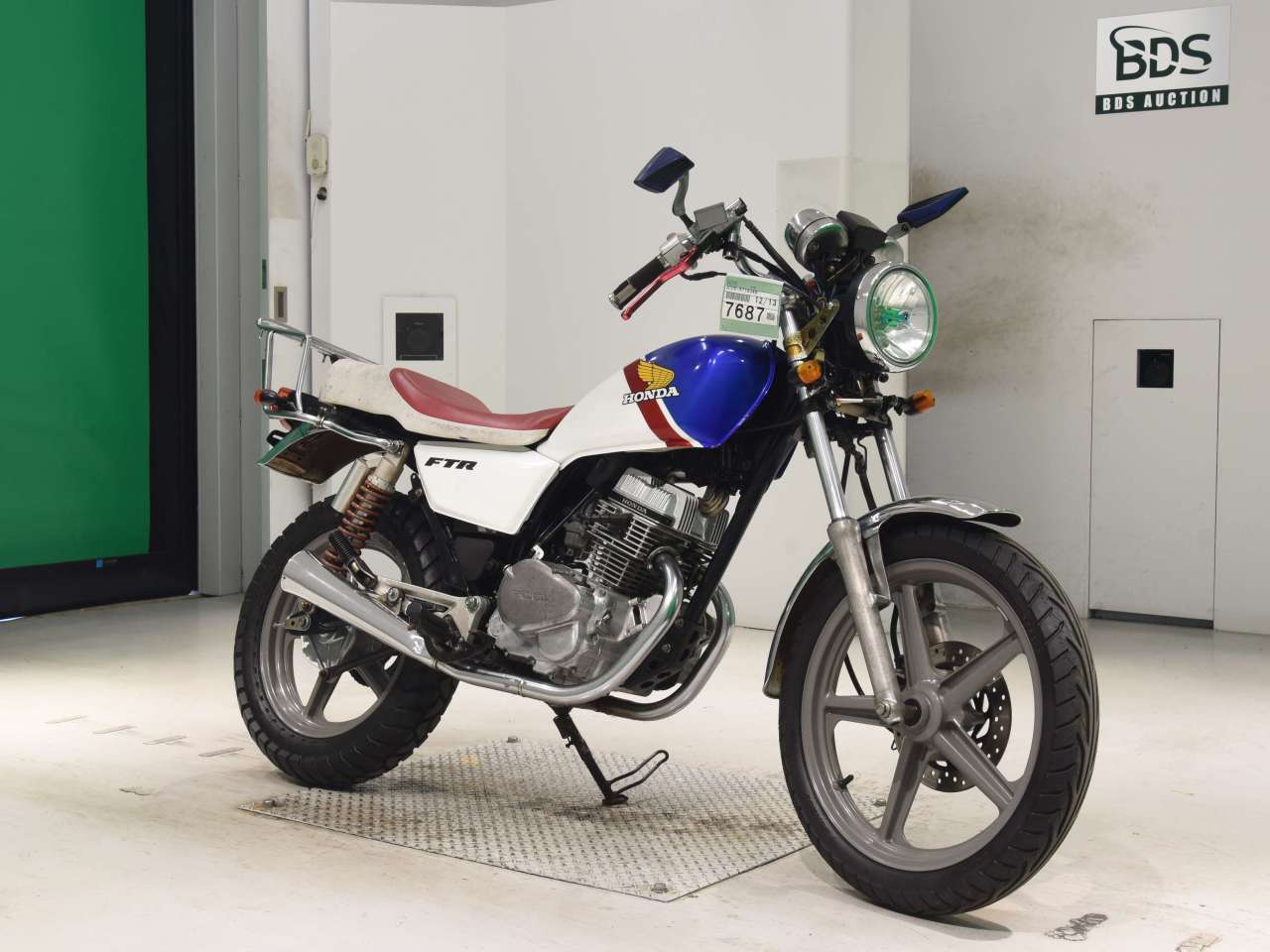 7687] Honda CM125 CUSTOM - JC05-5718349