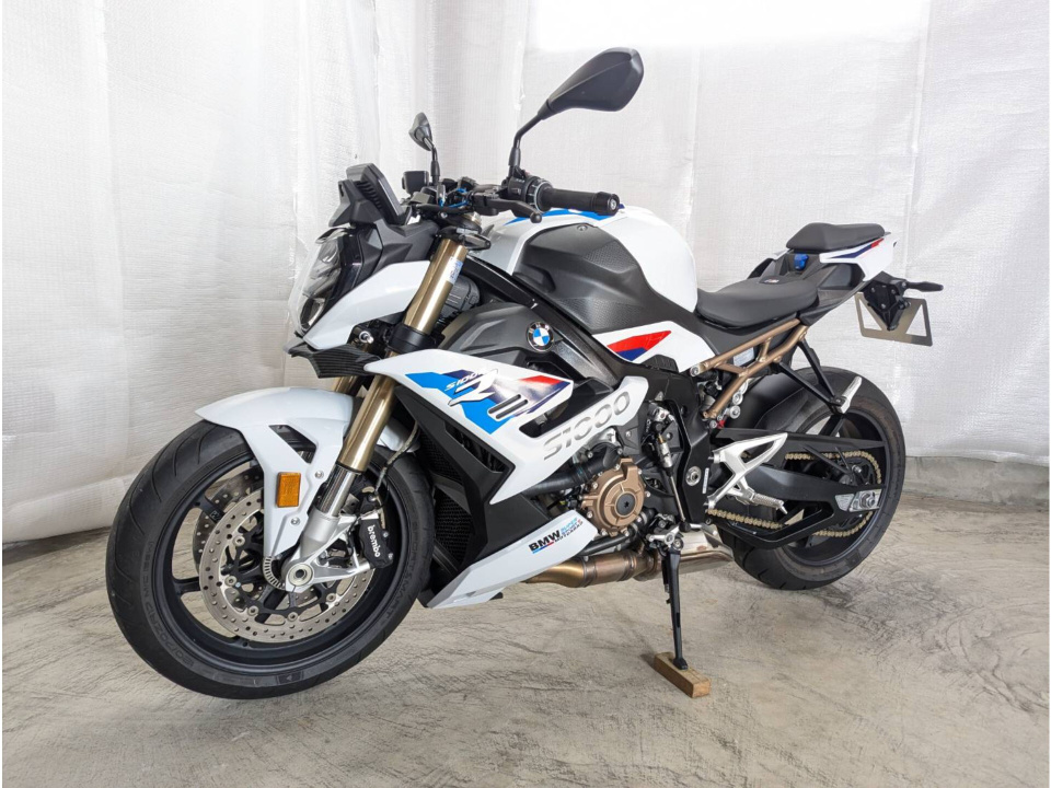 BMW S1000R — фото 7