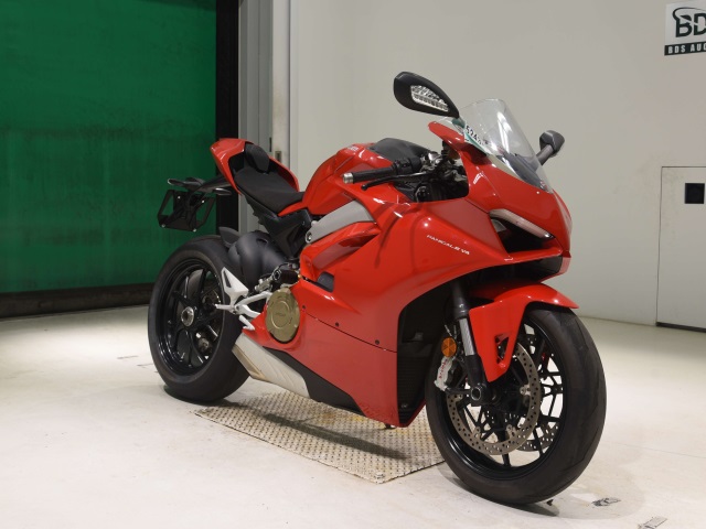 Ducati PANIGALE V4 — фото 3