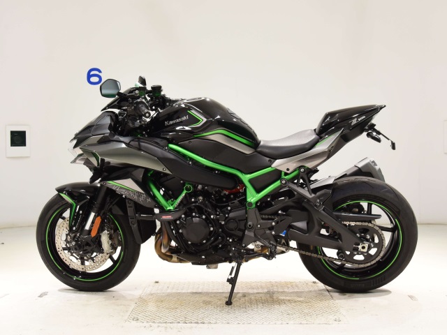 Kawasaki Z H2 — фото 2