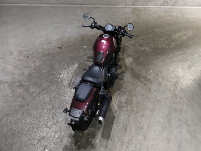 Honda REBEL CMX1100 — фото 6