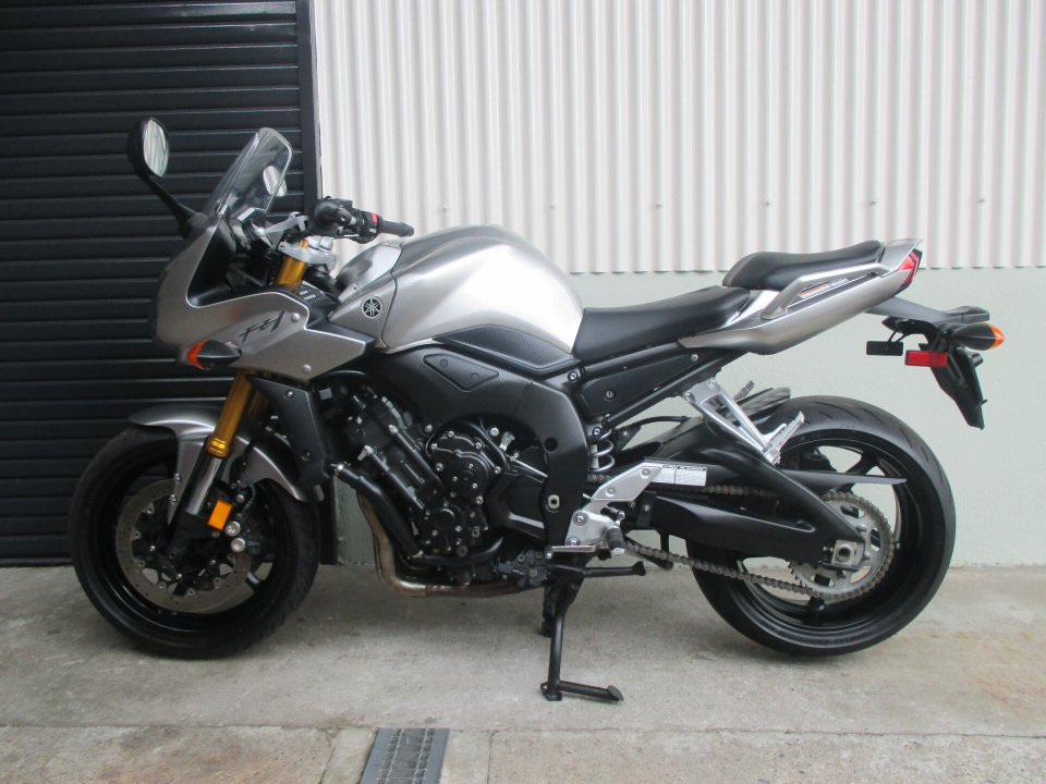 Yamaha FZ1 FAZER — фото 2
