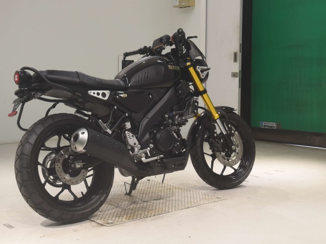 Yamaha XSR125 — фото 5