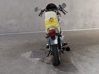 Suzuki GN125H — фото 4