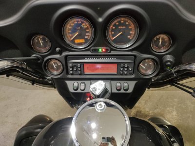 HD ELECTRA GLIDE FLHTCU1580 SIDECAR — фото 5