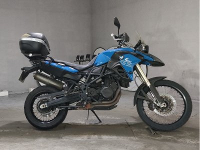 BMW F800GS