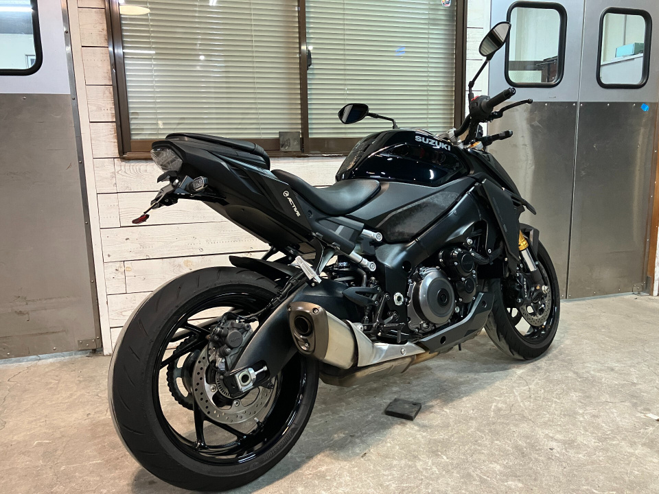 Suzuki GSX-S1000 — фото 6