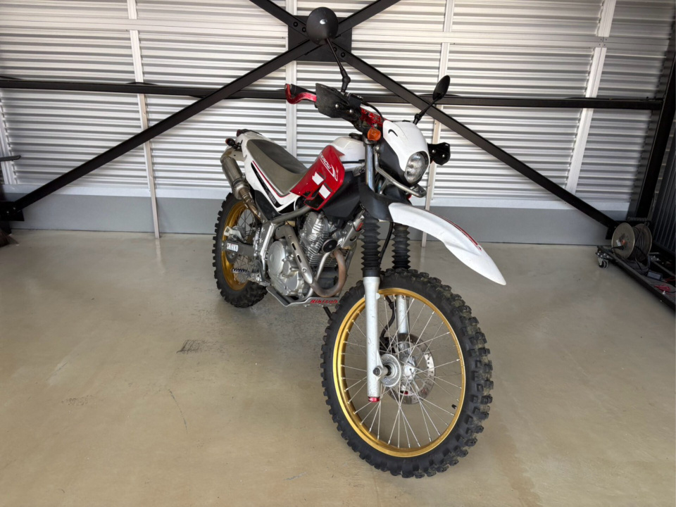 Yamaha SEROW XT250 — фото 4