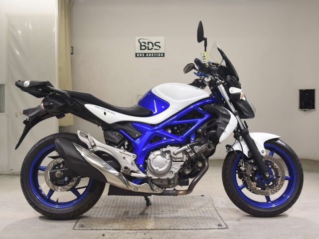 Suzuki GLADIUS 400 ABS