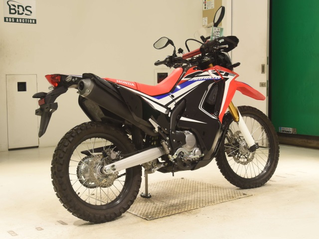 Honda CRF250LD RALLY — фото 5