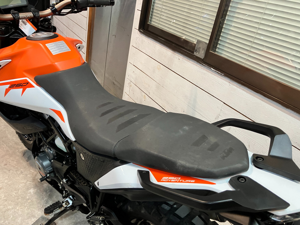 KTM 250ADVENTURE — фото 5