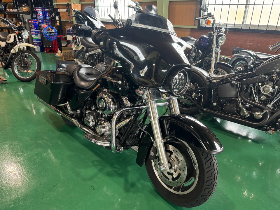 HD SREET GLIDE FLHX1580