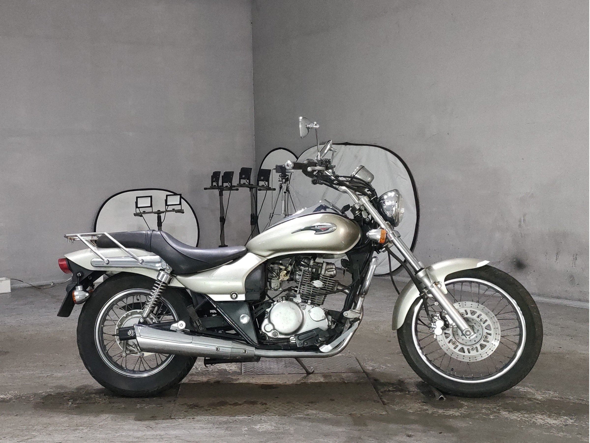 Kawasaki ELIMINATOR 125