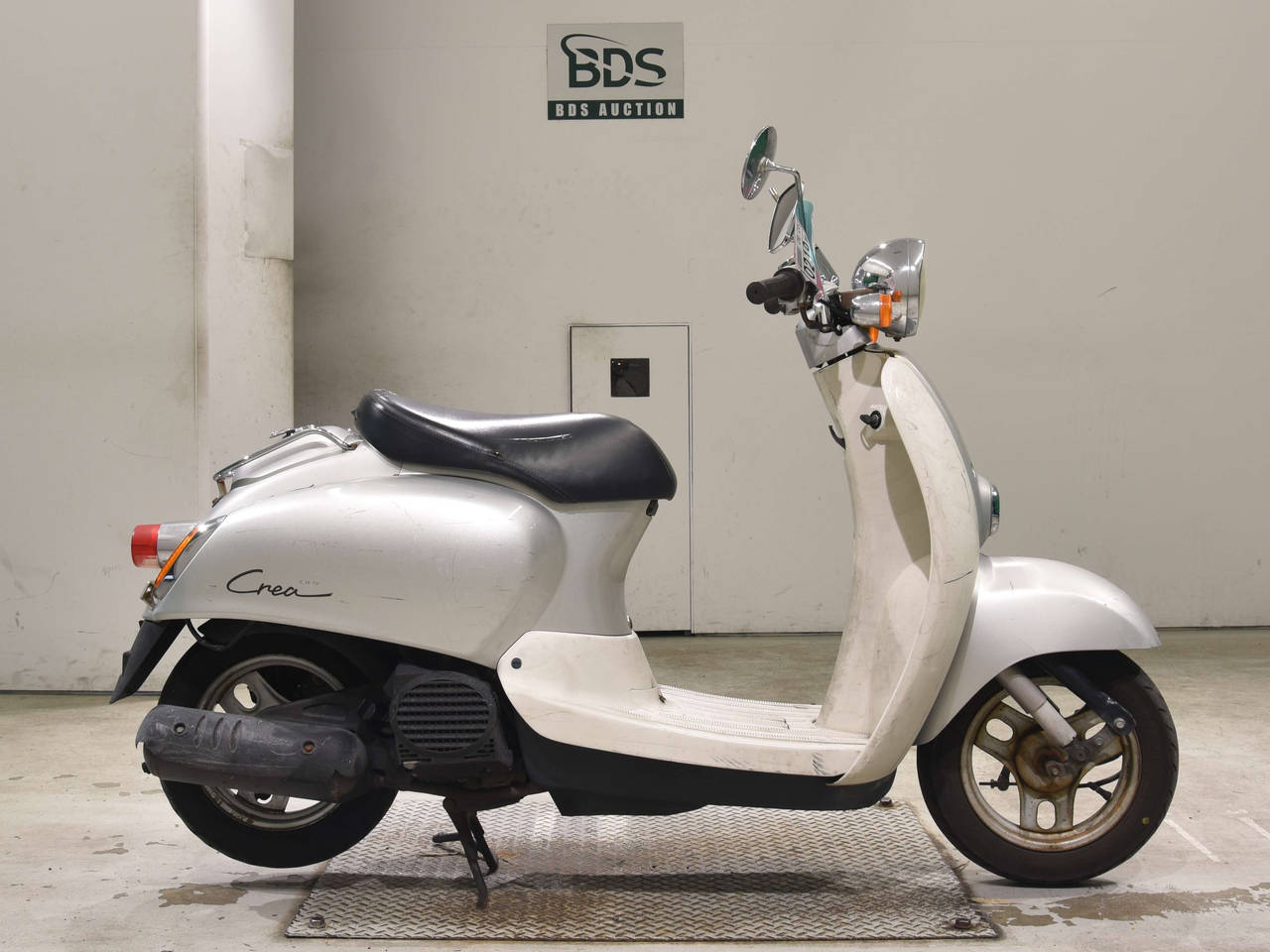 Honda GIORNO CREA
