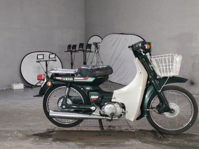 Yamaha MATE50