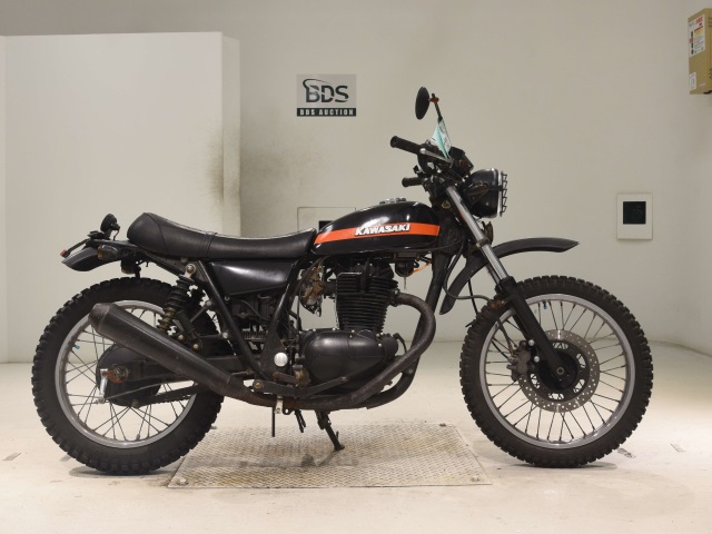Kawasaki 250TR