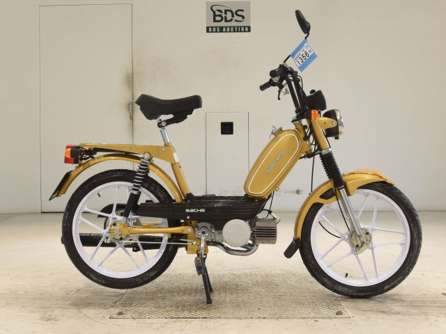 Suzuki ACH OPTIMA50