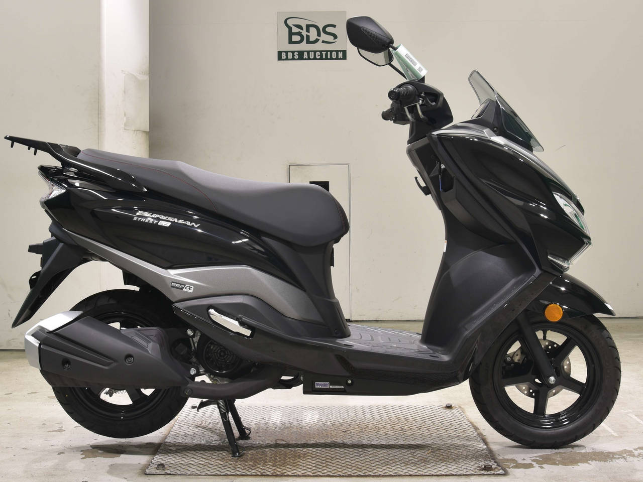 Suzuki BURGMAN STREET 125EX