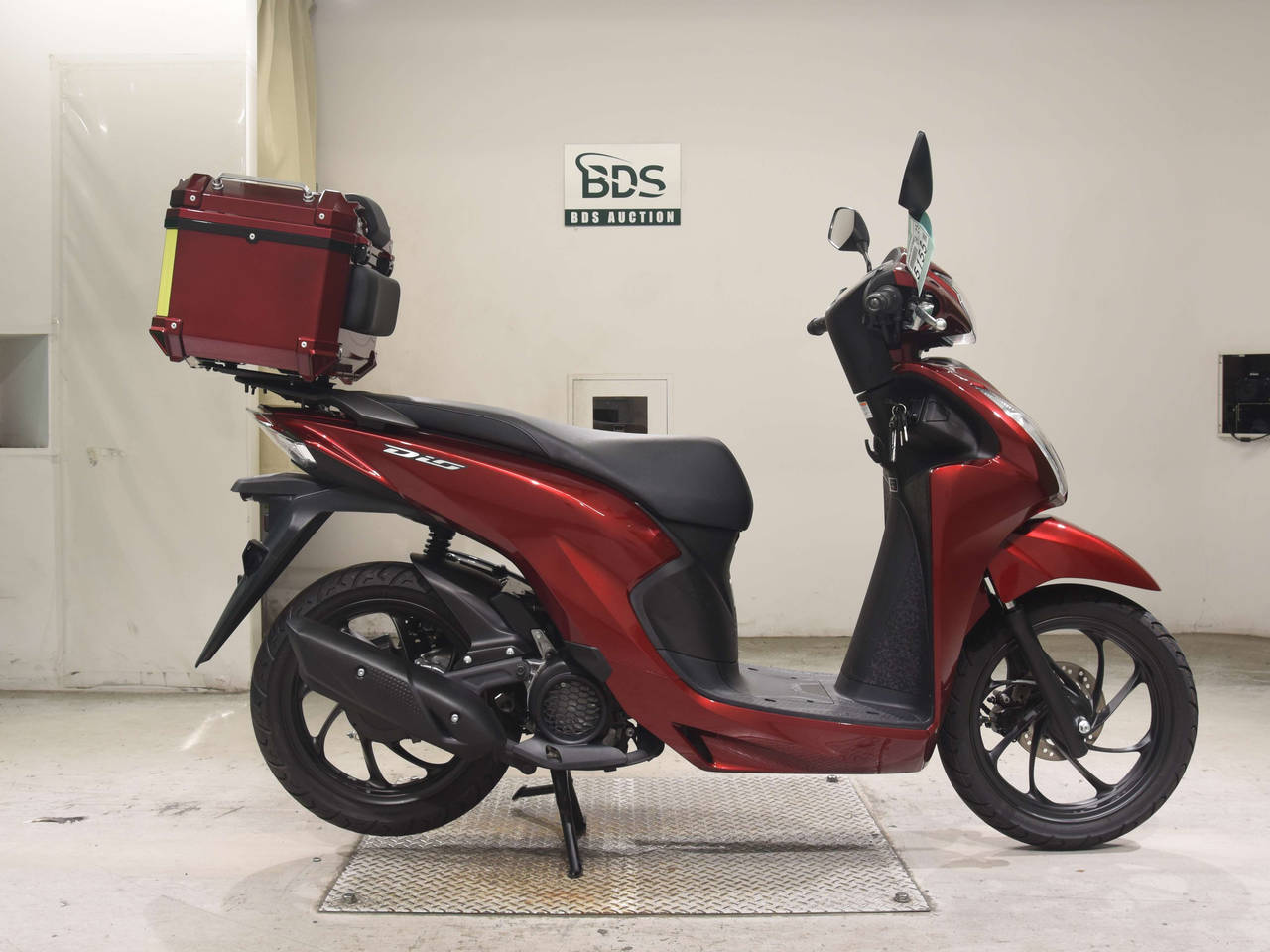 Honda DIO110LITE