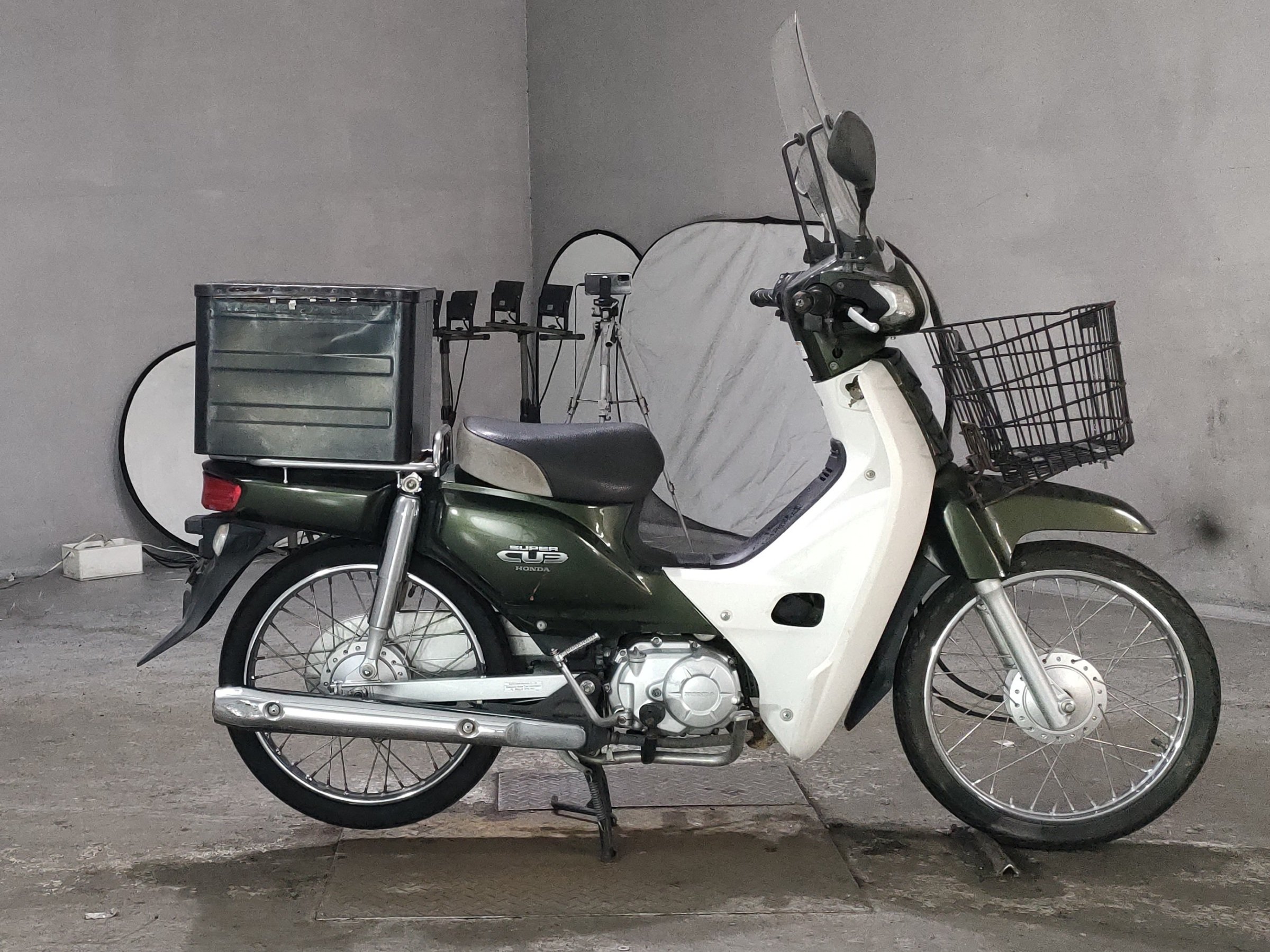 Honda SUPER CUB50