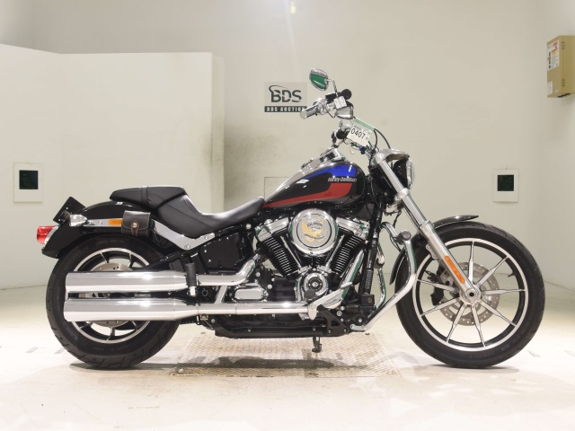 Harley-Davidson LOW RIDER FXLR1750