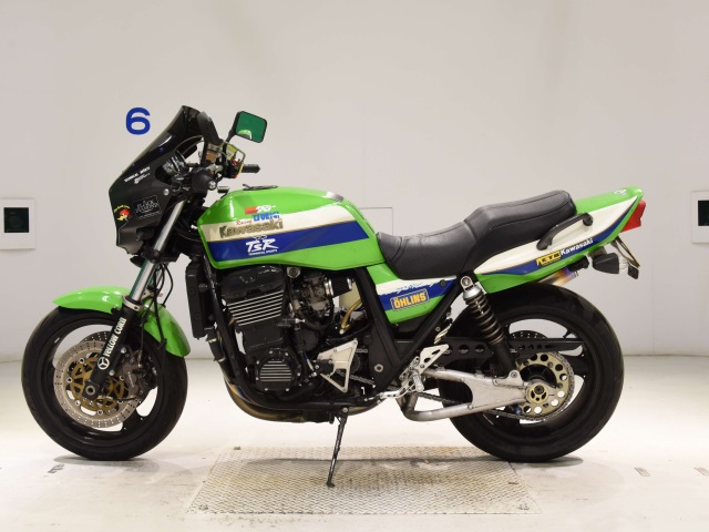 Kawasaki ZRX1100 — фото 2