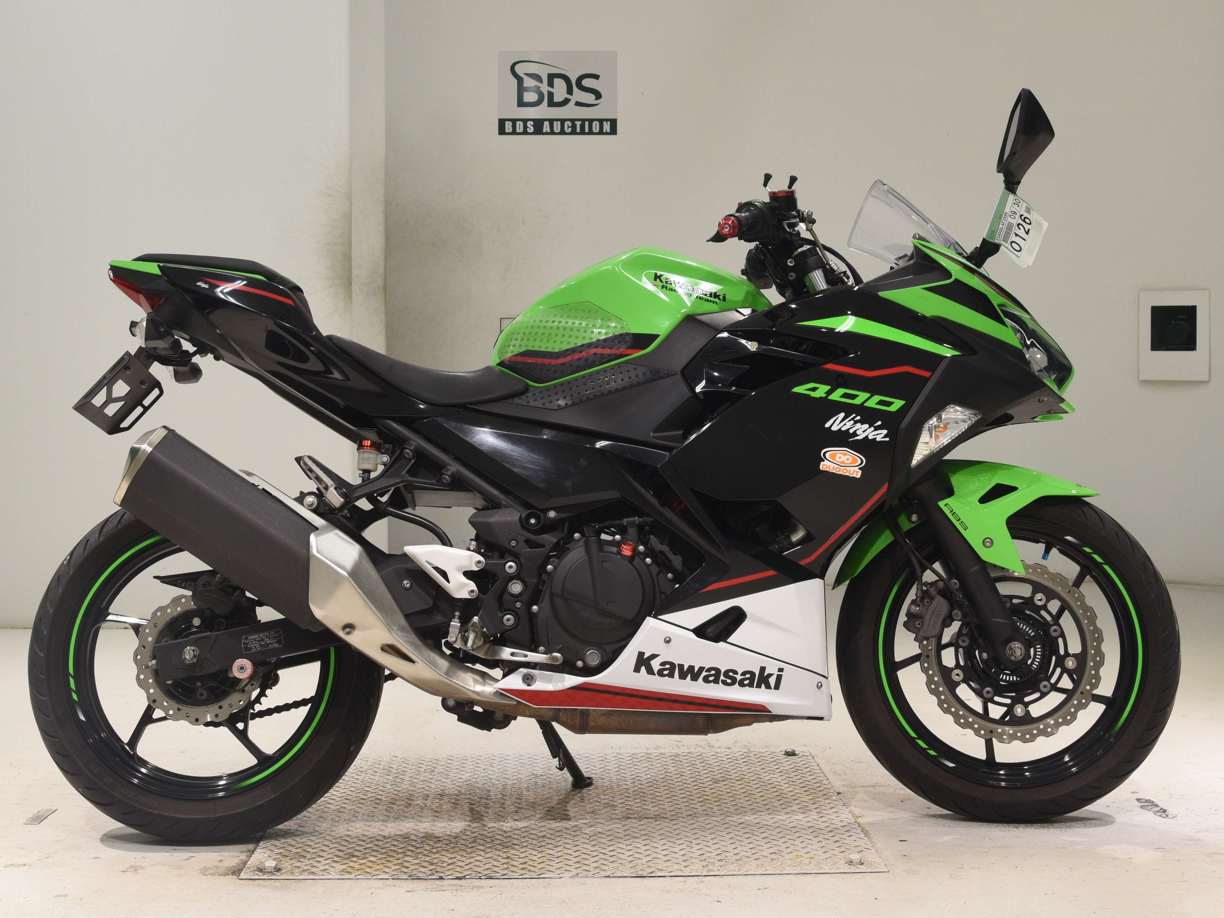 Kawasaki NINJA400