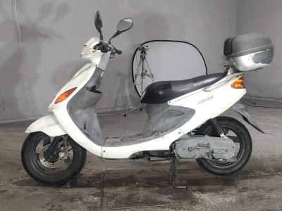 Yamaha GRAND AXIS 100 — фото 2