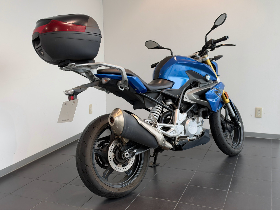 BMW G310R — фото 4